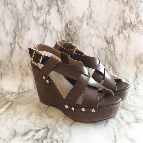 Soda Shoes - Soda Wedges
